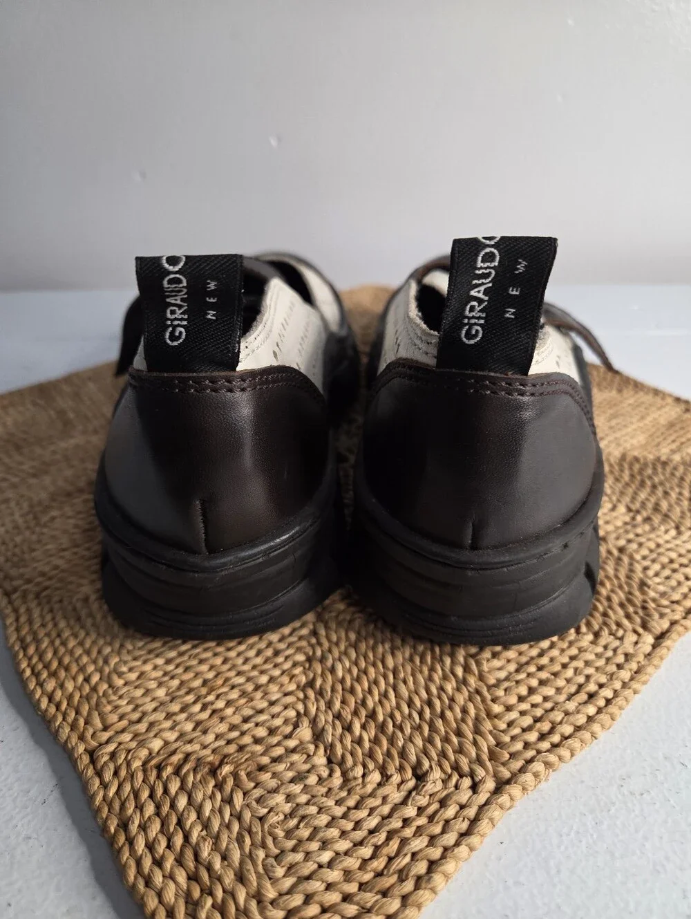 Giraudon Sport New York Shoes Size 6/6.5